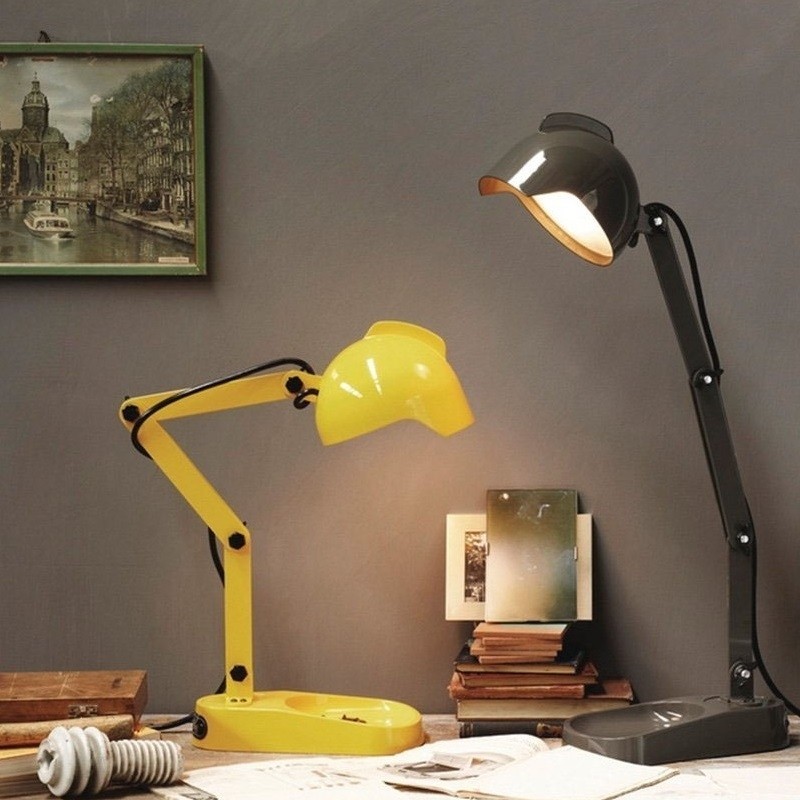 Lampada da Tavolo Diesel With Foscarini Duii Grigio Offerta